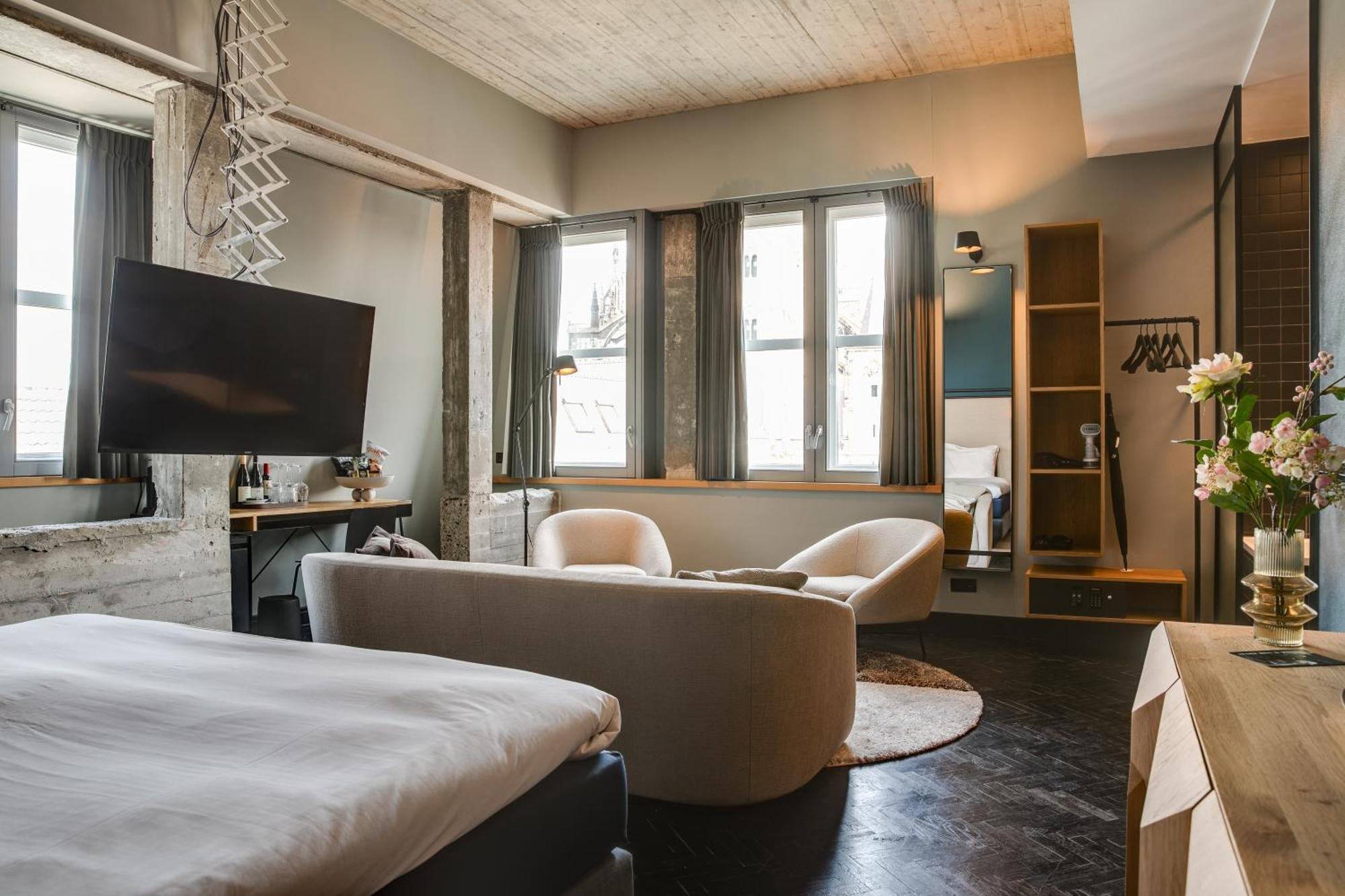 The Duke Boutique Hotel 's-Hertogenbosch  Luaran gambar