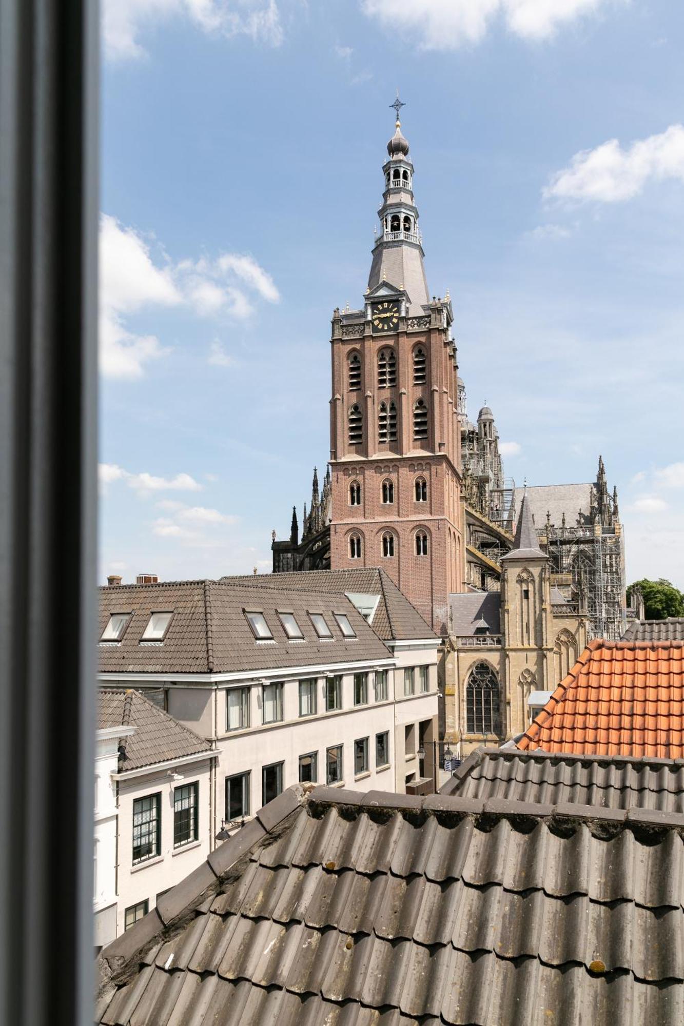 The Duke Boutique Hotel 's-Hertogenbosch  Luaran gambar