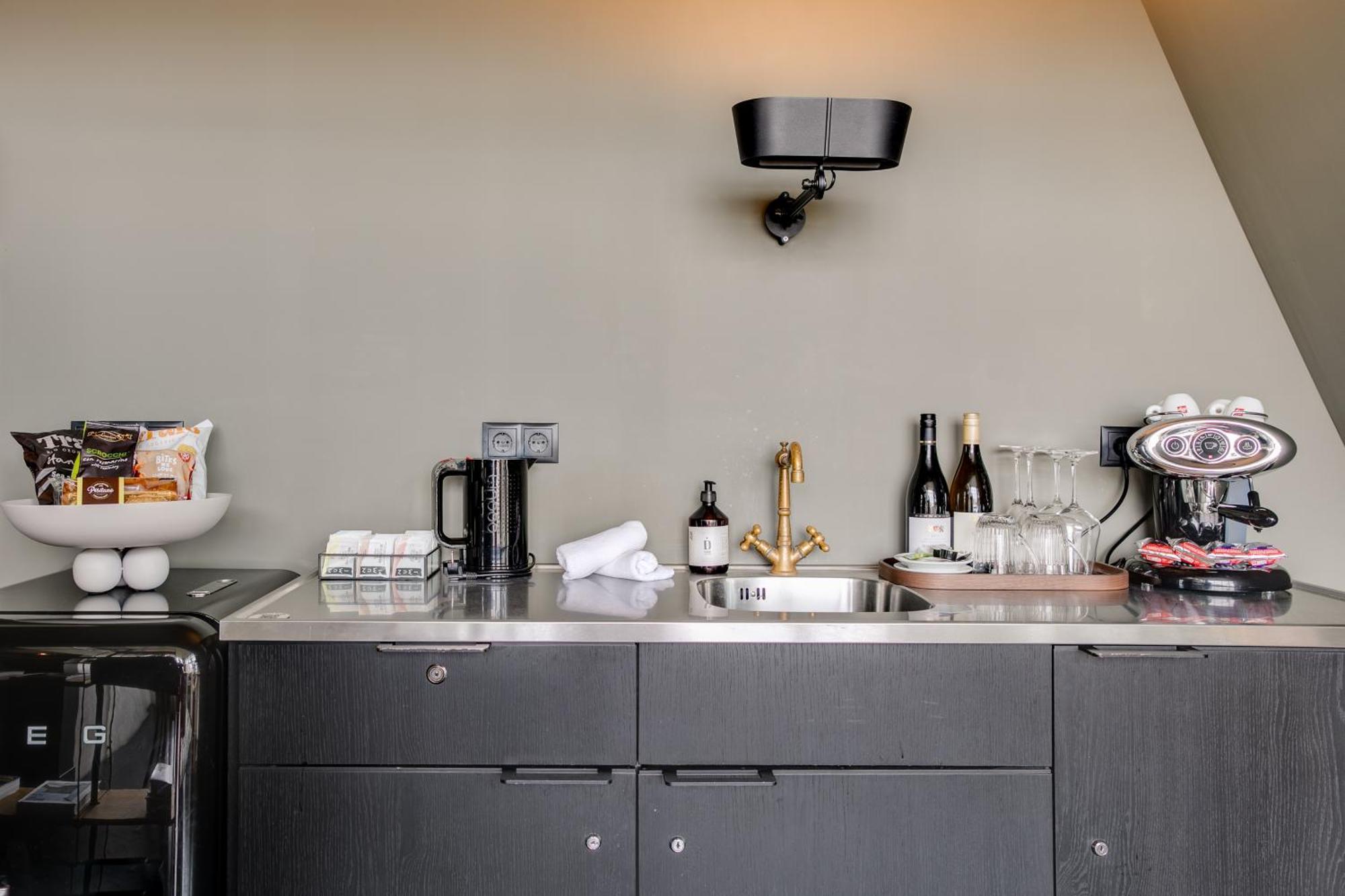 The Duke Boutique Hotel 's-Hertogenbosch  Luaran gambar