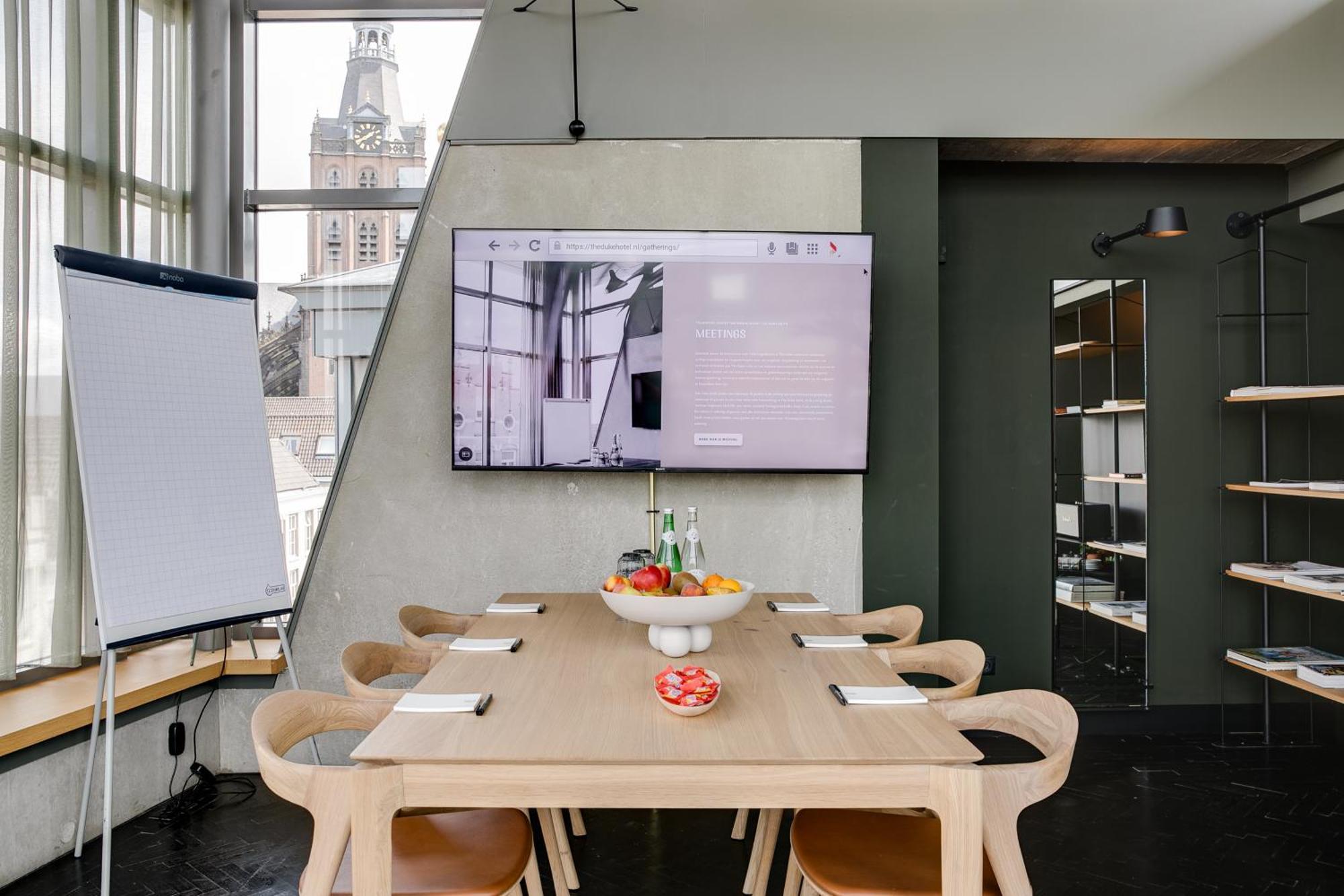The Duke Boutique Hotel 's-Hertogenbosch  Luaran gambar