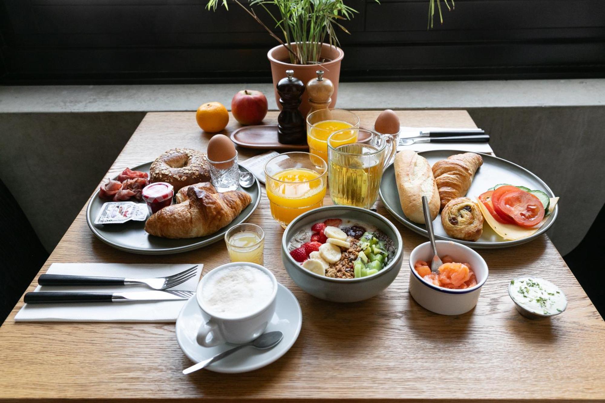 The Duke Boutique Hotel 's-Hertogenbosch  Luaran gambar