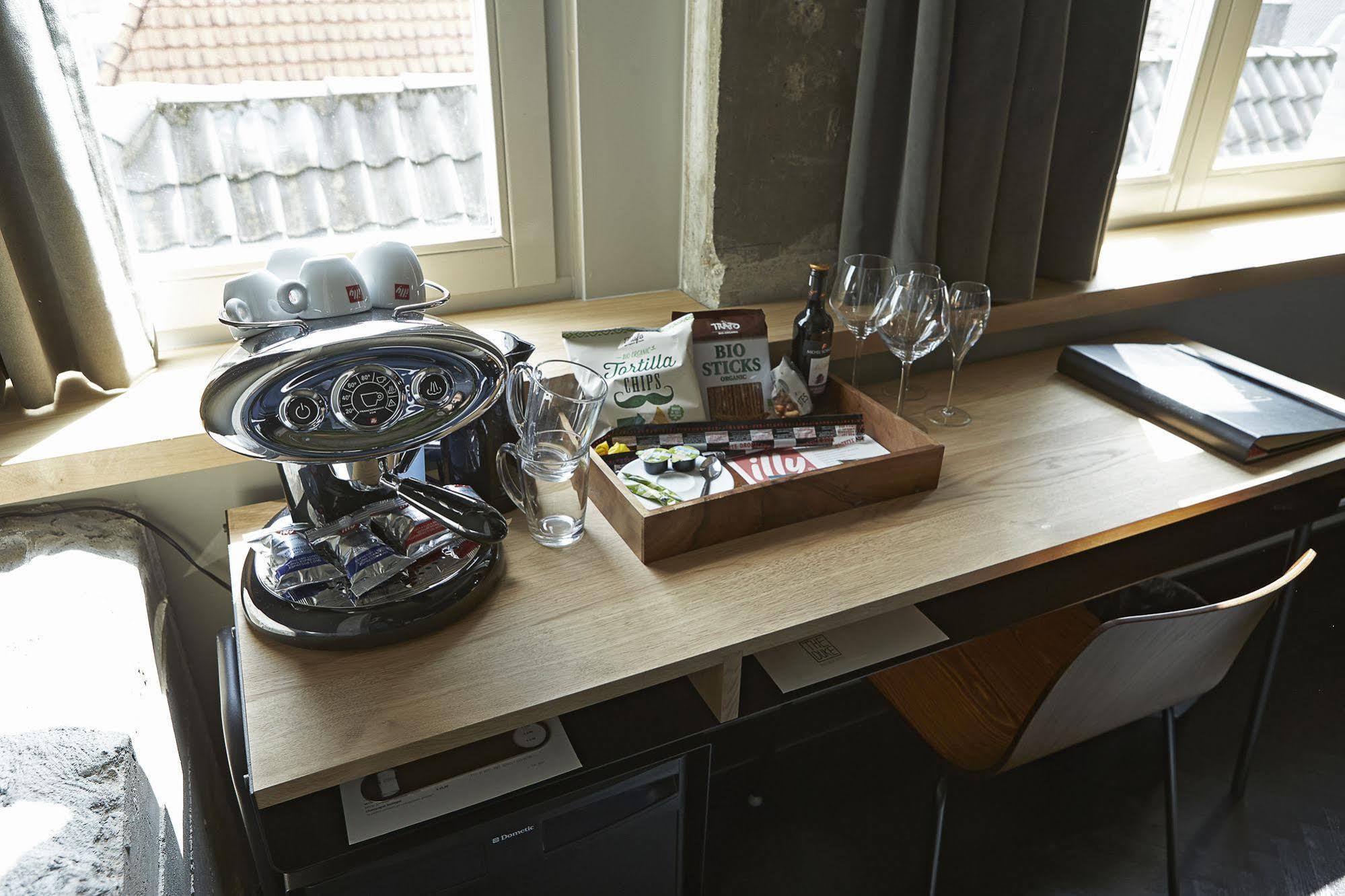 The Duke Boutique Hotel 's-Hertogenbosch  Luaran gambar