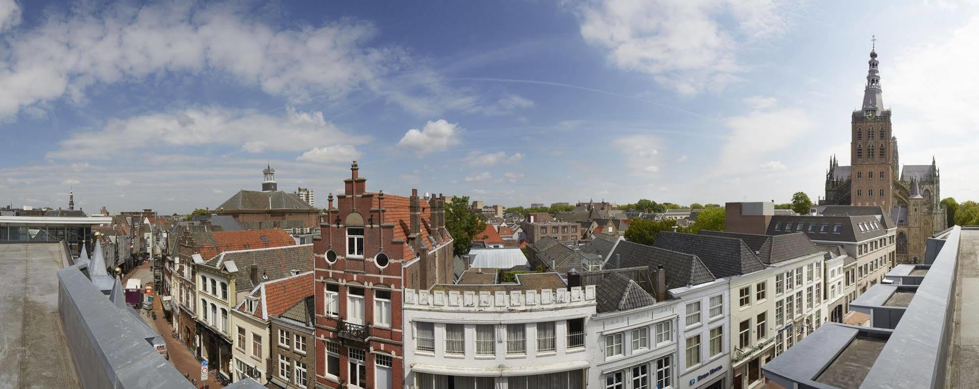 The Duke Boutique Hotel 's-Hertogenbosch  Luaran gambar