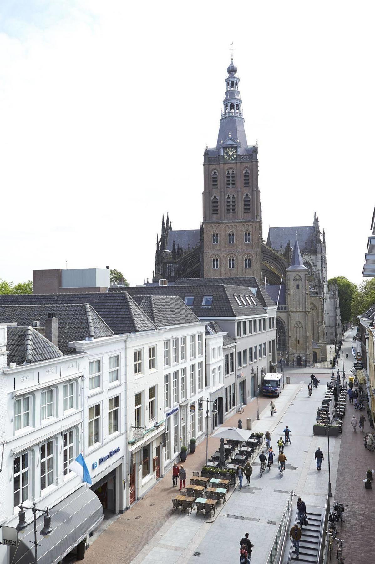 The Duke Boutique Hotel 's-Hertogenbosch  Luaran gambar