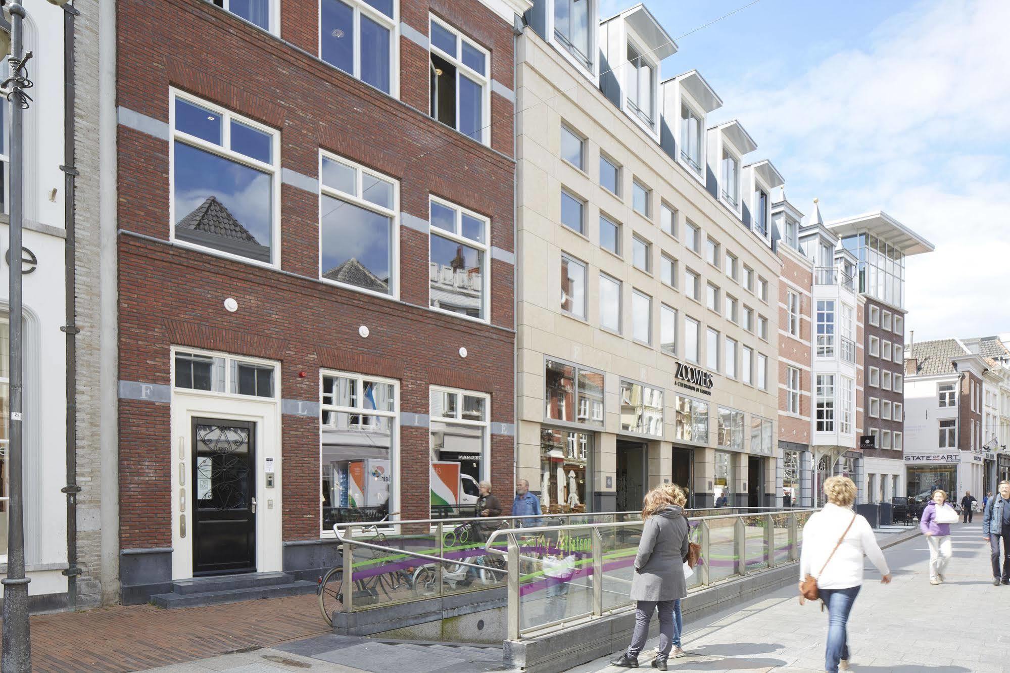 The Duke Boutique Hotel 's-Hertogenbosch  Luaran gambar
